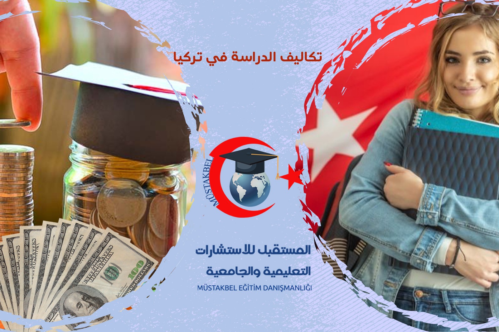 تكاليف الدراسة في تركيا